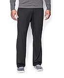 Under Armour Men's Reflex Warm-Up Pants, Black (001), Medium
