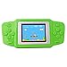 ZHISHAN Retro Handheld Game Console for Kids with Built in 268 Classic Old Games Portable Gaming Player Arcade Playstation System Birthday Gift for Children Boys (Green)