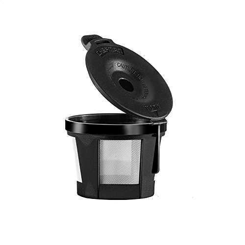 From USA ★ Chefman Coffee Maker KCup InstaBrew Brewer FREE FILTER