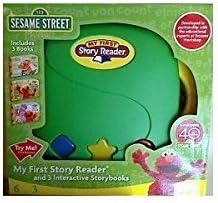 my first story reader