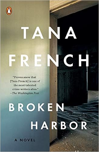 Amazon Com Broken Harbor A Novel Dublin Murder Squad 9780143123309 French Tana Books