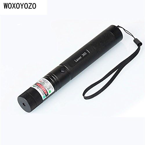 Kelly I Marren Case/Housing/Host for SP-303 Type Laser Torch Style Focusable High Power 532nm Green Beam Laser Pointer Lazer Projector Pen 18650 battery （US Shipping. 3-6 days delivery）