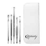Blackhead Remover and Pimple Remover 5 Piece Kit