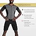 Kutting Weight Sauna Suit Sweat Exercise Gym Suit Fitness Neoprene Men's and Women's for Weight Loss