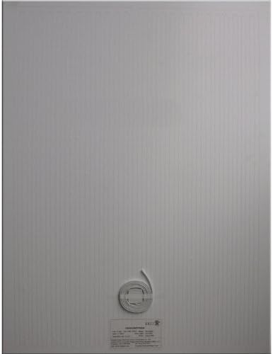 Radimo MD18x26 Mirror Defogger Pad Rectangular 18-Inch By 26-Inch , 120-volt by Radimo