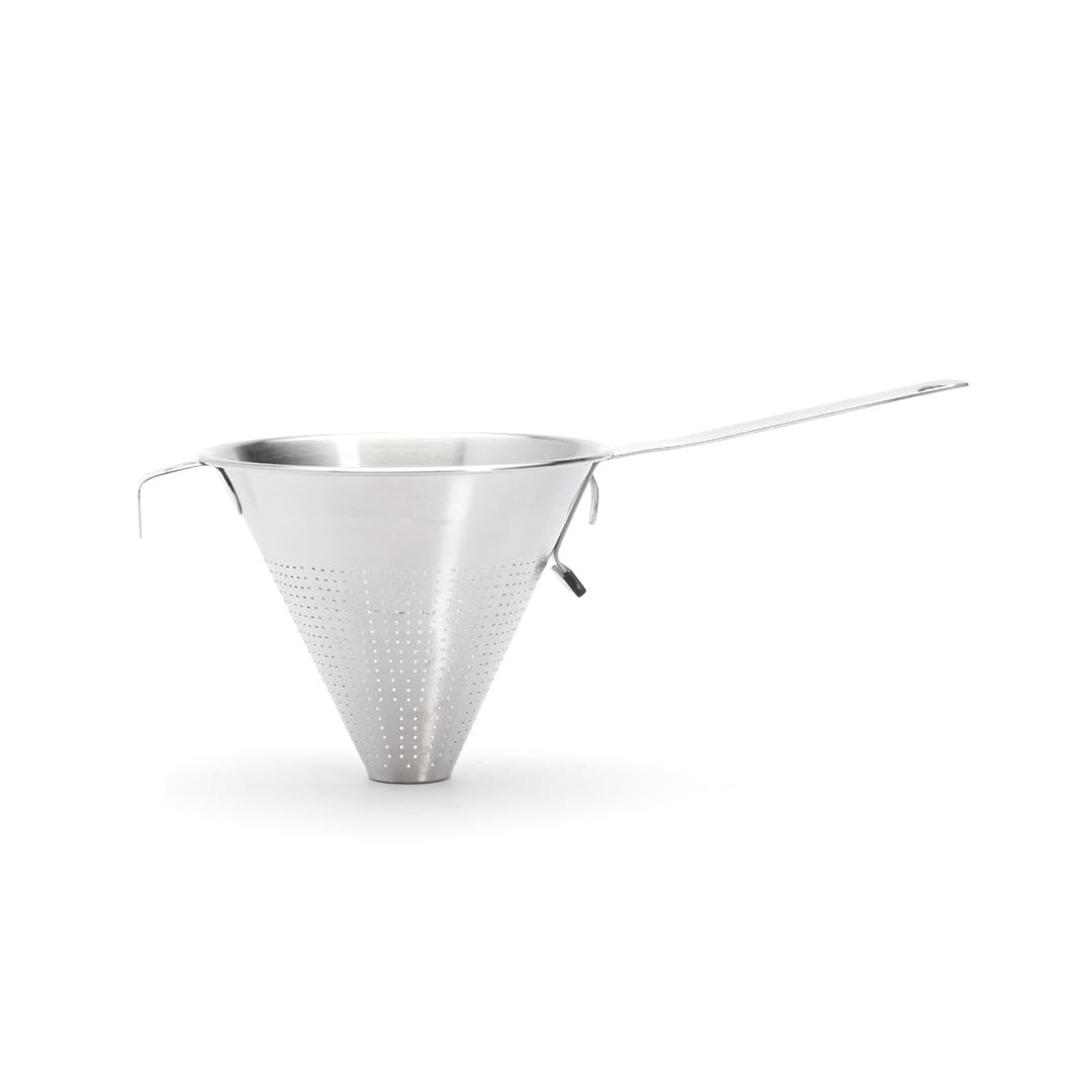 De Buyer 3350.18 Stainless Steel Chinese Strainer, 18 cm — image 1