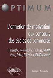 L' entretien de motivation aux concours des écoles de commerce
