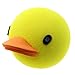 Huayang Cute Funny EVA Car Aerial Ball Antenna Topper Truck SUV Pen Decor Gift Toy Duck¡¡Type: Duck