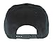Thundercats Classic Logo Licensed Adjustable Snapback Cap Hat Black