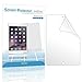 amFilm Screen Protector for iPad 9.7 (6th Gen, Pro 9.7, Air, Air 2) (2 Pack) HD Clear, Flex Film