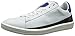 Diesel Men's Dyneckt S-Naptik Fashion Sneaker, White/Mazarine Blue, 9 M US