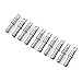 Weanas Aluminum Alloy Rod Tent Poles Male End Tips Replacement Accessories Spare End Plugs for 7.9mm, 8.5mm, 9.5mm Tent Poles (For 9.5mm Tent Poles)