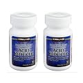 Kirkland Signature Maximum Strength Acid reducer Ranitidine tablets USP 150MG 95 Tablets (Pack of 6)