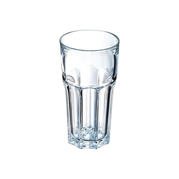 Arcoroc ARC J2598 Granity Longdrinkglas, 650ml, Glas, transparent, 6 Stück – Bild 3