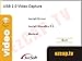 EZCAP.TV 116 EzGrabber USB 2.0 Video Capture VHS to DVD Converter for Windows Vista/7/8/10 Mac OSX 10.5.8