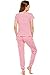 Ekouaer New York Women Sleepwear / Pant Sets / Woman Pajamas