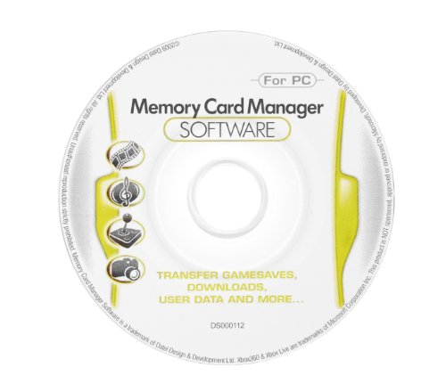 XBox 360 Max Memory 4 Gigabyte Memory Unit Xbox 360 Countdown
