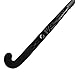 Osaka 5 Series Razzle Dazzle Show Bow Composite Hockey Stick - Dark Grey - 37.5 - Superlight