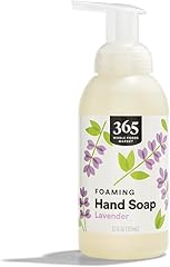 365 by Whole Foods Market, Foaming Hand Soap, Lavender, 12 Fl Oz