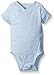 aden + anais Baby Short Sleeve Kimono Body Suit, Night Sky Blue, 6-9 Months