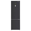 FRIGORIFICO-COMBI-INFINITON-FGC-205DG-A-BLACK-INOX-INVERTER-No-Frost-Total-Alto-200cm-351-litros-Fresh-Zone