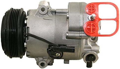 TCW 27520.5T1 A/C Compressor and Clutch (Tested Select)