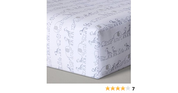 cloud island bassinet sheets