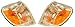 Toyota Tundra (Regular/Access) Replacement Corner Light Assembly - 1-Pair