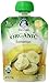 Gerber Organic 1st Foods Bananas, 3.17 Ounce Pouch (Pack of 12)