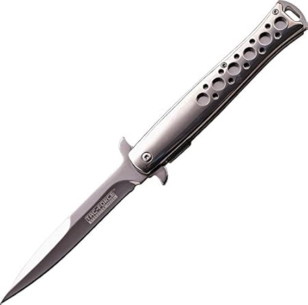 Tac-Force - Klappmesser - TF-884CH - Klingenlänge: 4.5 cm , 3 mm Klingenstärke , rostfreier Stahl