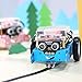 Makeblock DIY mBot 1.1 - STEM Education - Arduino - Scratch 2.0 - Programmable Robot Kit for Kids to Learn Coding, Robotics, Electronics (2.4G Version - School Prefer)