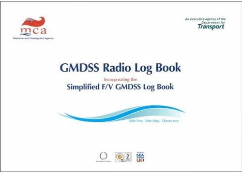 Gmdss Radio Log Book