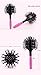 Mother's Day Gift,3D Spherical Comb Japan Lucky Bomb Curl Full Round Hot Curling Styling Brush for Girls and Women