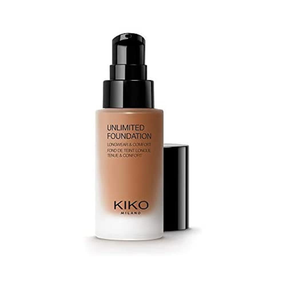 KIKO Milano Unlimited Foundation 9. 5N | Long-Lasting Liquid Foundation