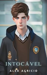 Livro Intocável (A saga Intocável Livro 1)