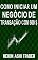Livro Como Iniciar um Negócio de Transação com 500 $