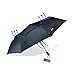Dowellife Lightweight Compact Travel Golf Umbrella with Double Canopy Windproof Auto Open Close Unbreakable Frame 47inch