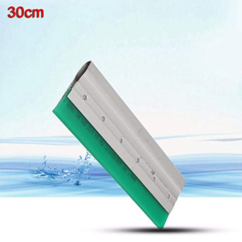 Aluminium Screen Printing Squeegee Blade Ink Scraper Blade Tool 10/20/30/40cm - 40cm