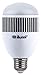ilumi ML2101W A21 Color Tunable LED Smartbulb, Small, Arctic White