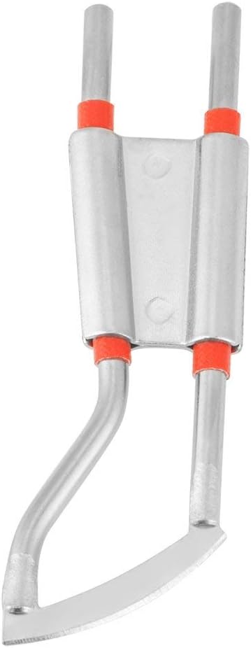 Hot Knife Blade, 36V Alloy Hot Cutter Blade for Nylon Fabric Rope Ribbons Heat Cutter Replacement Blade for KD-7-3, KD-5-3 - Image 5
