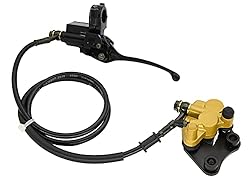 Front Disc Brake Master Cylinder Caliper with Brake