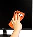 WHOOSH! Microfiber Cleaning Cloth, 12 Pack, Glasses and Screen Cleaning Cloth, Suitable for TV, Car Screen, Computer, Laptop, iPad, MacBook, Smart Phone, Monitor, Watches (14