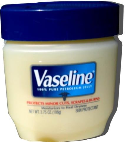 Vaseline 100 Pure Petroleum Jelly 3 75 Oz Kids Infant Child Baby Products Bebe Nourrisson Enfant Jouet Amazon Fr Bebes Puericulture