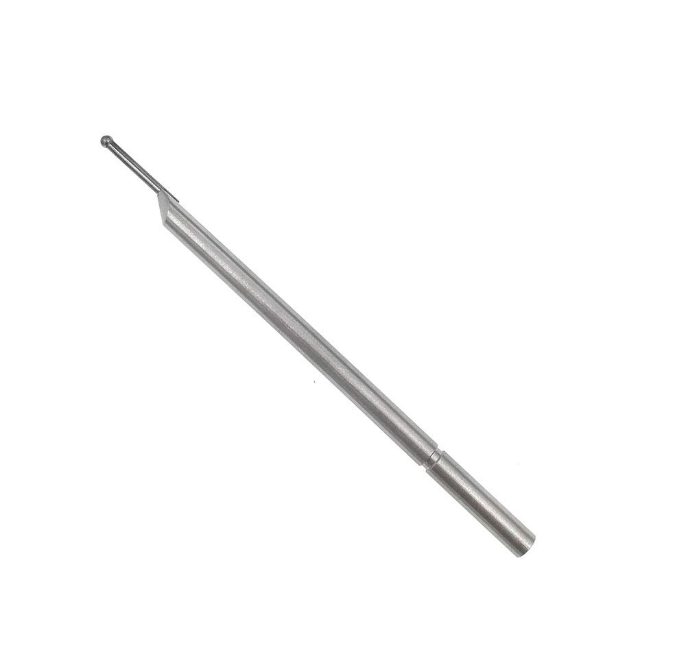Measuring Insert Probe 2mm Carbide Ball 4mm Shank for Fowler/Trimos