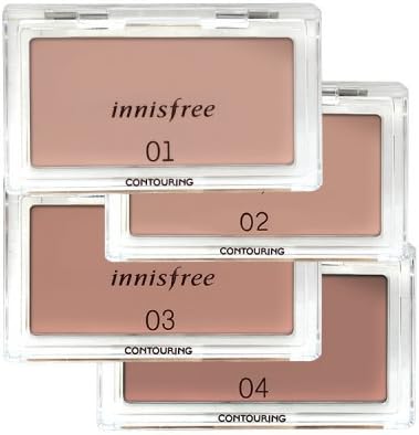 [Innisfree] My Palette My Contouring 4g #04 Choco Cookie