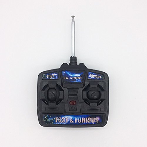 Berica 27MHz Remote Control Remote Transmitter Accessories Compatible with Kids Ride On Car Power Wheels Replacement Parts