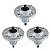 3 Pack Stens 285-883 Spindle Fits John Deere GY21099 190C D170 G110 LA150 LA175 primary