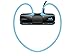 Sony Walkman NWZW273S 4 GB Waterproof Sports MP3 Player (Blue) with Swimming Earbuds
