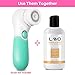 LAVO Cleanser for Sensitive and Dry Skin - Mild Face Wash - Refreshing Citrus Herbal Scent - Foaming, Hydarating, Non-Drying - Recommended for Eczema, Psoriasis, Acne, Irritated Skin - For Men & Women