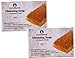 Cleansing Soap with Manuka Honey and Manuka Tree Leaf - Set of Two